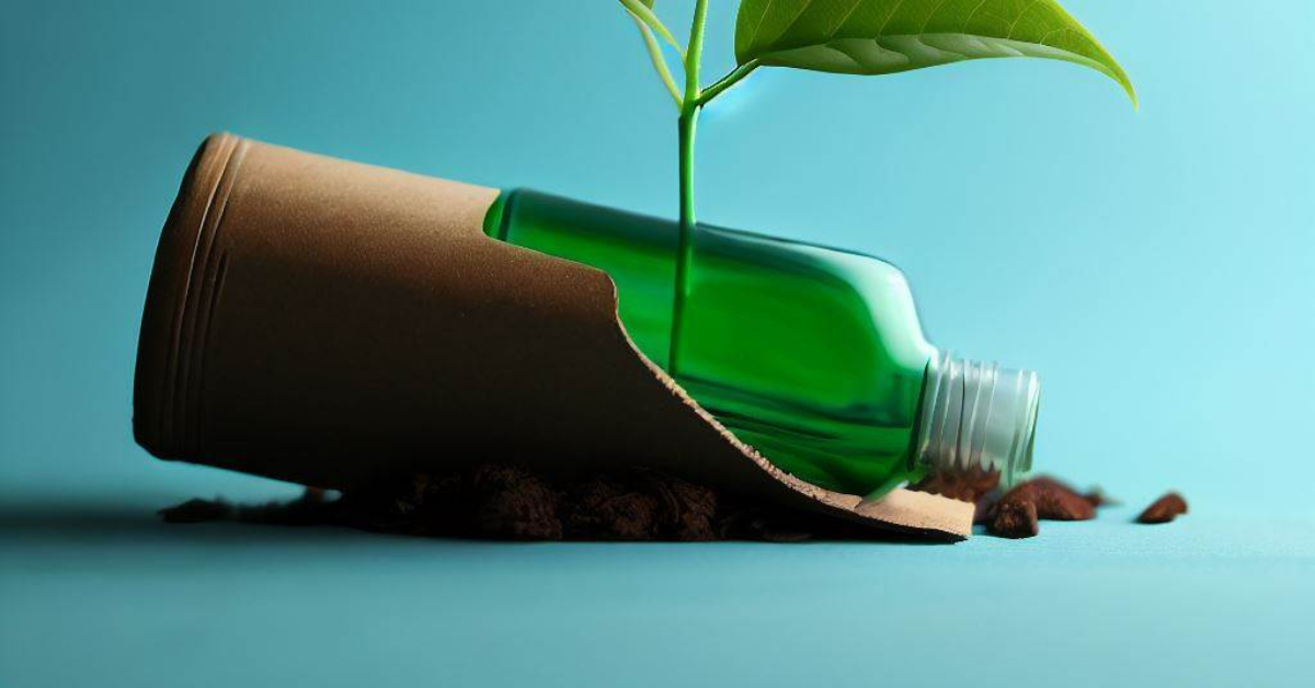 Sustainable products is the only way to the future